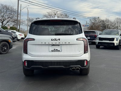2025 Kia Telluride SX-Prestige X-Line