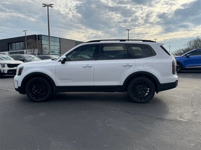 2025 Kia Telluride SX-Prestige X-Line