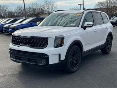 2025 Kia Telluride SX-Prestige X-Line