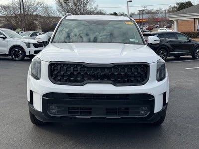2025 Kia Telluride SX-Prestige X-Line