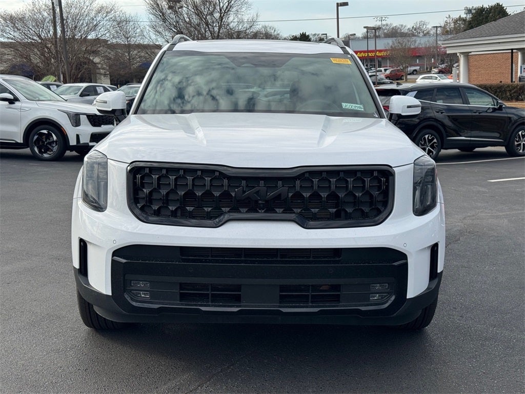 2025 Kia Telluride SX-Prestige X-Line