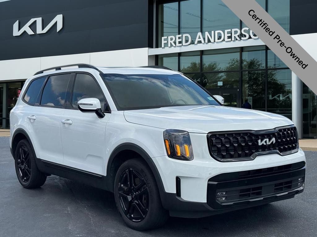 2024 Kia Telluride SX X-Line