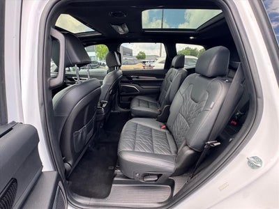 2024 Kia Telluride SX X-Line