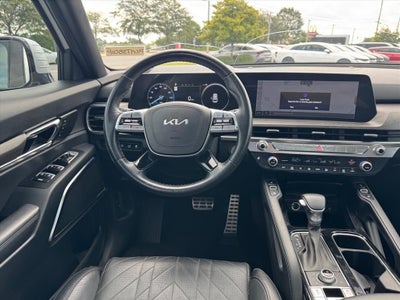2024 Kia Telluride SX X-Line
