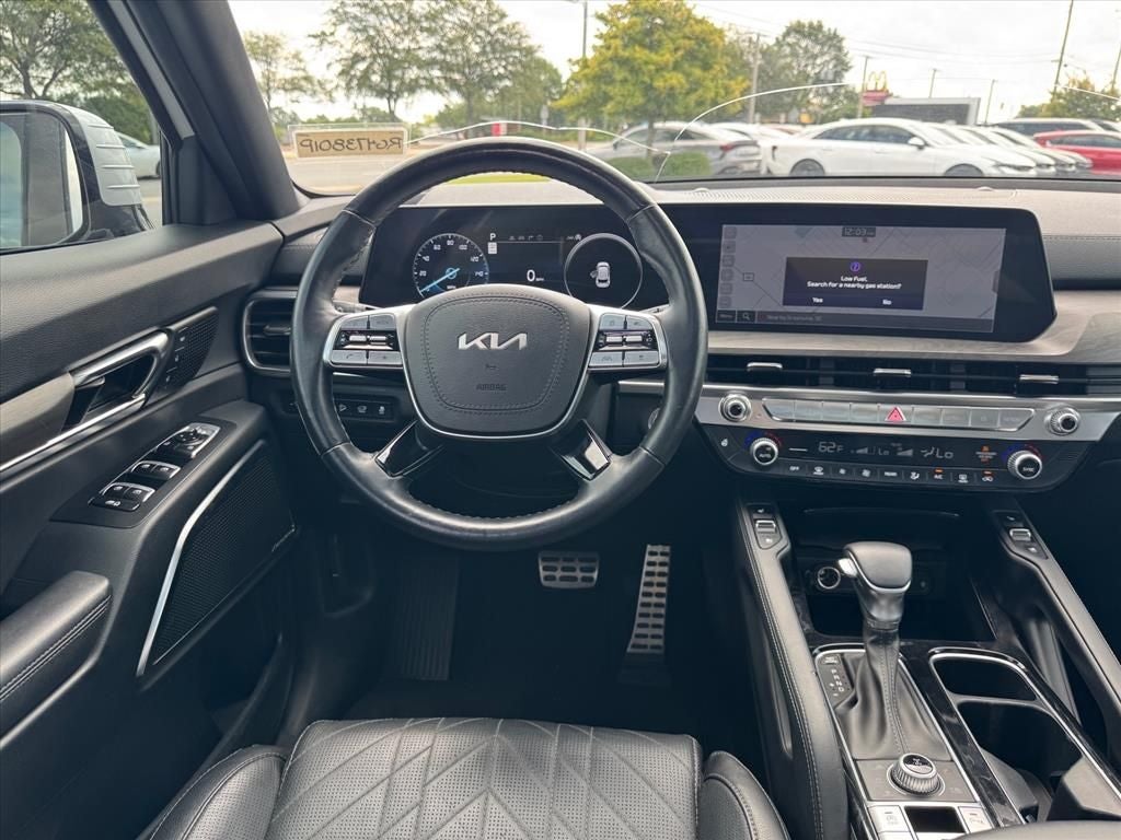 2024 Kia Telluride SX X-Line