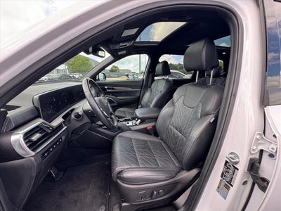 2024 Kia Telluride SX X-Line