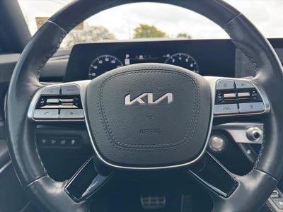 2024 Kia Telluride SX X-Line