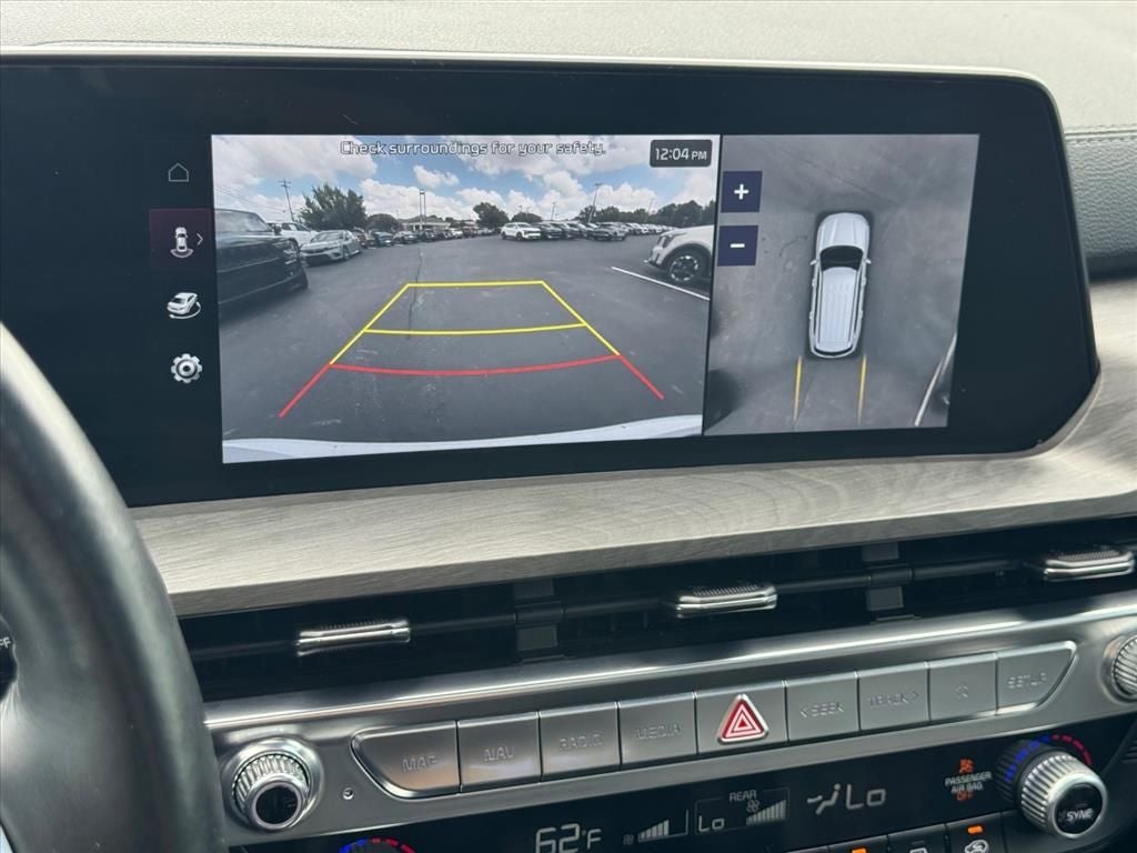 2024 Kia Telluride SX X-Line