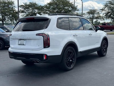 2024 Kia Telluride SX X-Line