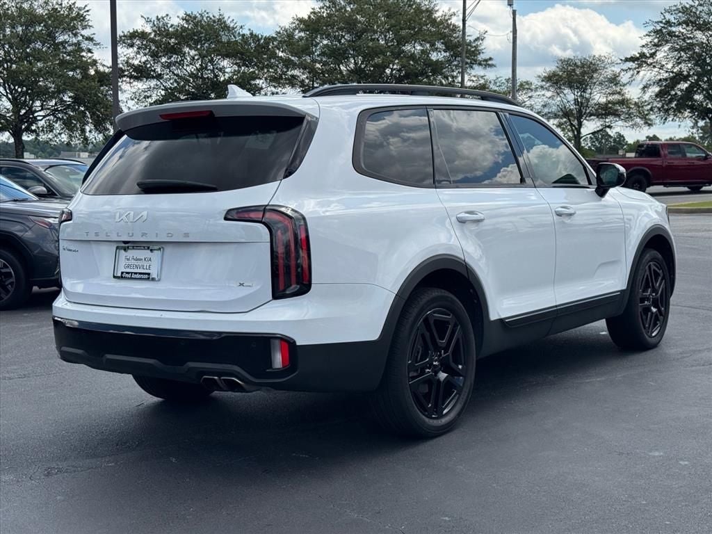 2024 Kia Telluride SX X-Line