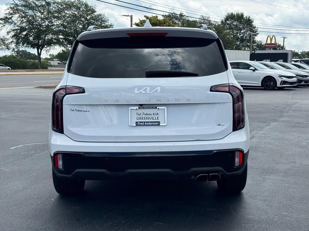 2024 Kia Telluride SX X-Line