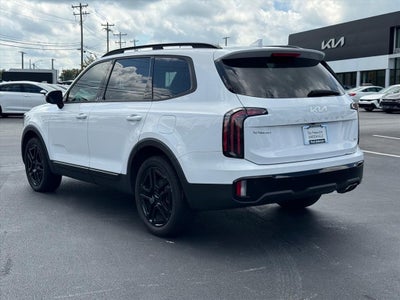 2024 Kia Telluride SX X-Line