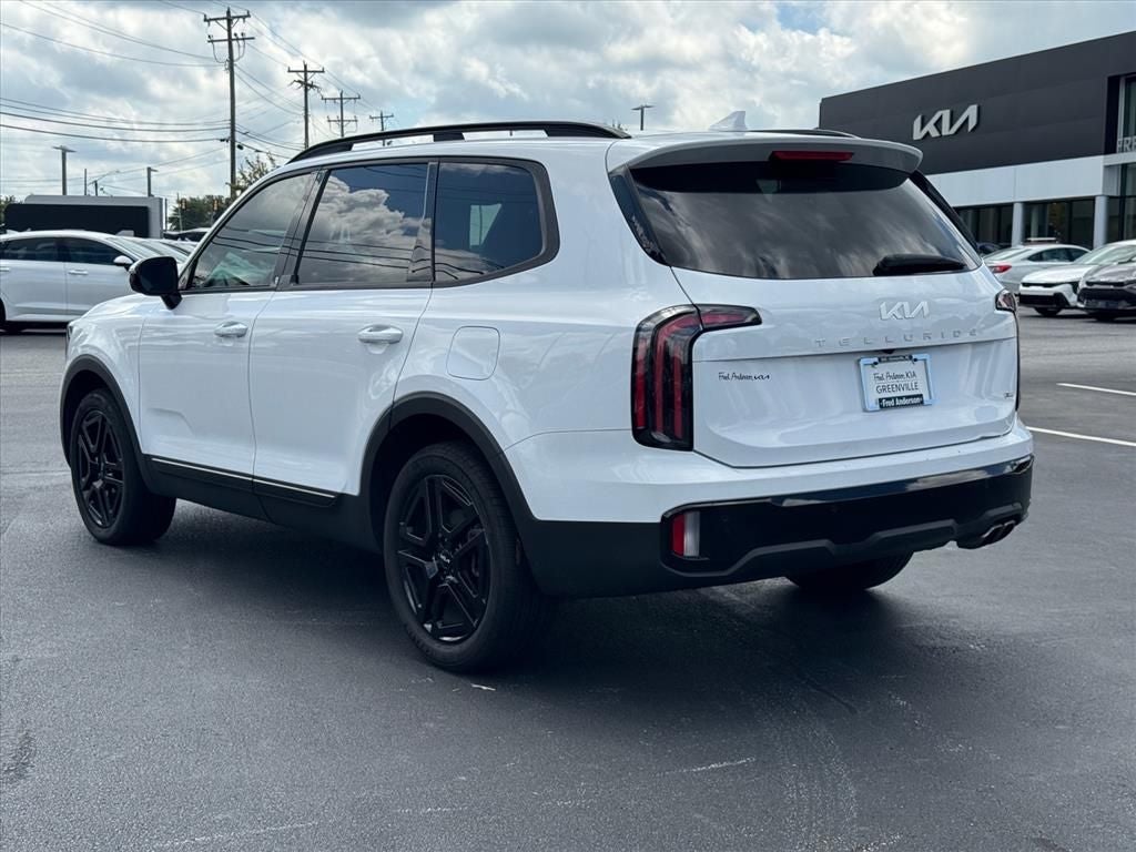 2024 Kia Telluride SX X-Line