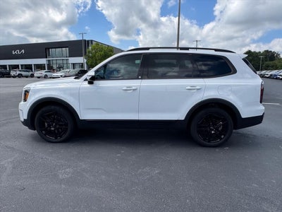 2024 Kia Telluride SX X-Line