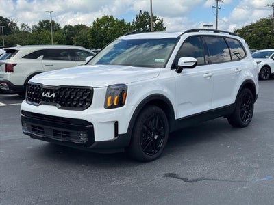 2024 Kia Telluride SX X-Line