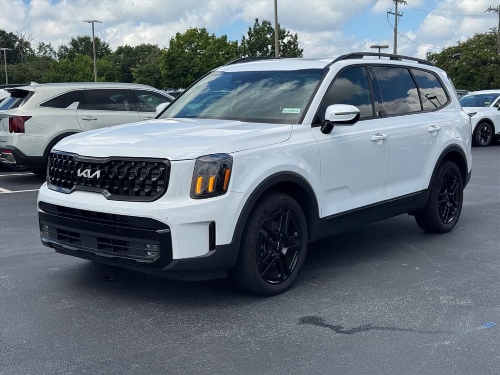 2024 Kia Telluride SX X-Line
