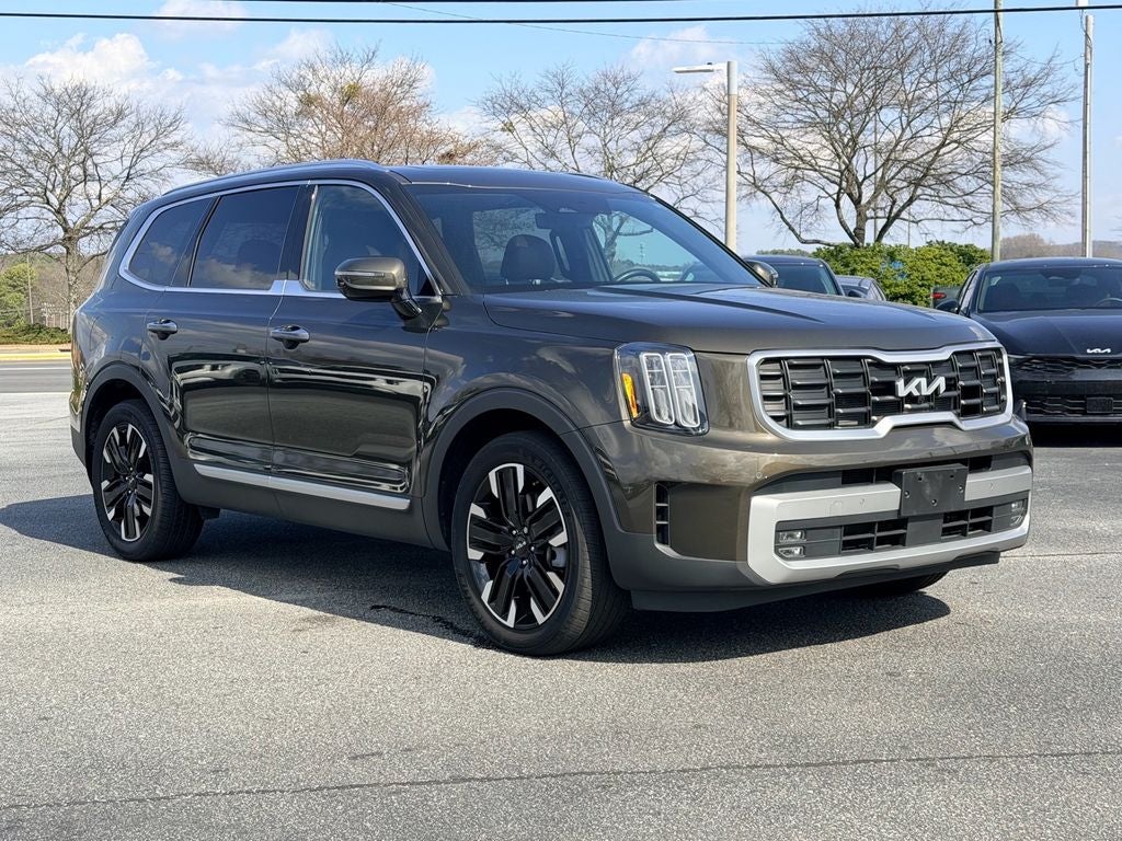 2023 Kia Telluride SX-Prestige