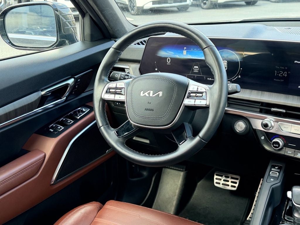 2023 Kia Telluride SX-Prestige