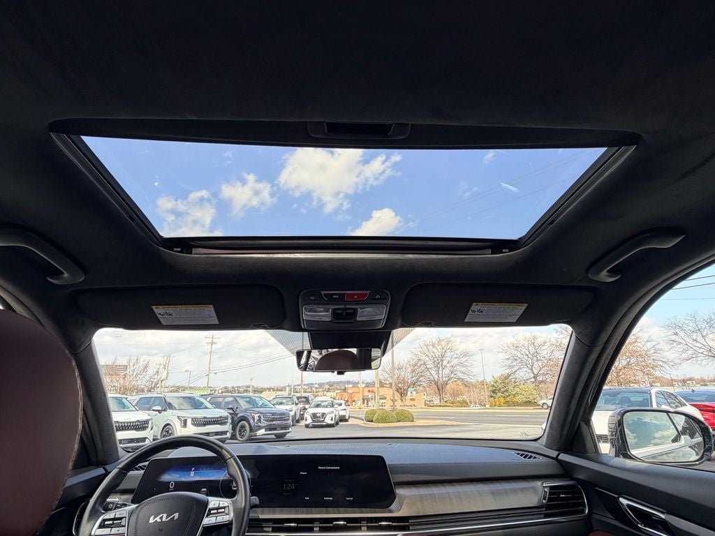 2023 Kia Telluride SX-Prestige