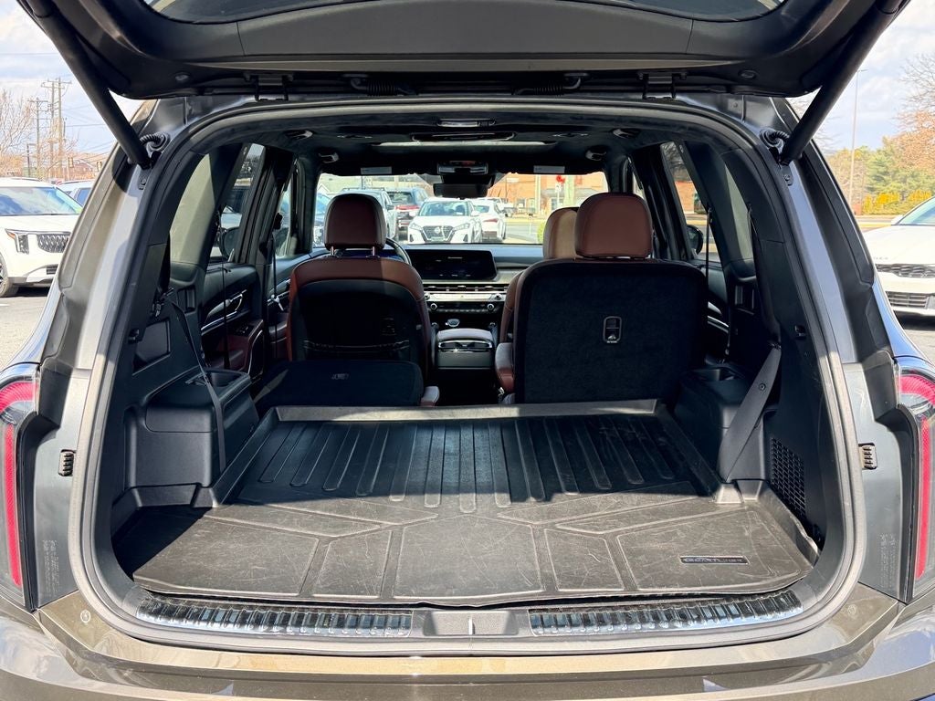 2023 Kia Telluride SX-Prestige