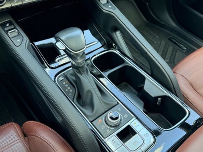 2023 Kia Telluride SX-Prestige