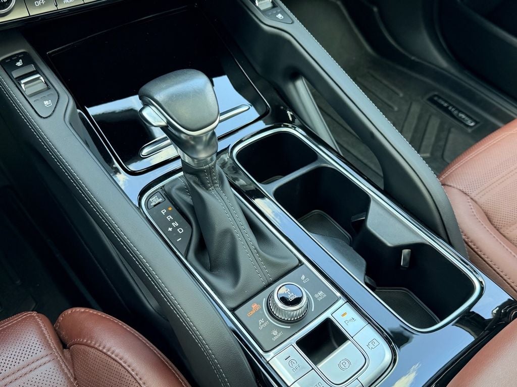 2023 Kia Telluride SX-Prestige