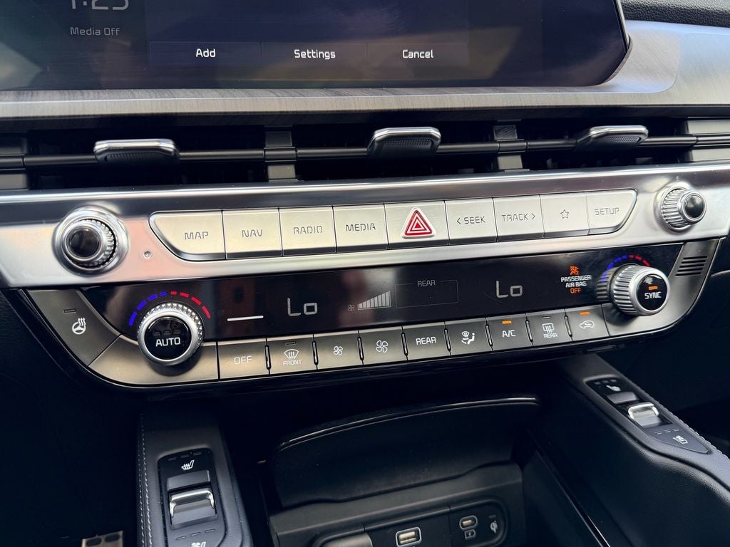 2023 Kia Telluride SX-Prestige