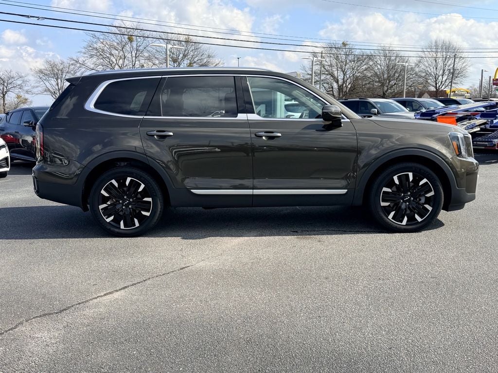 2023 Kia Telluride SX-Prestige