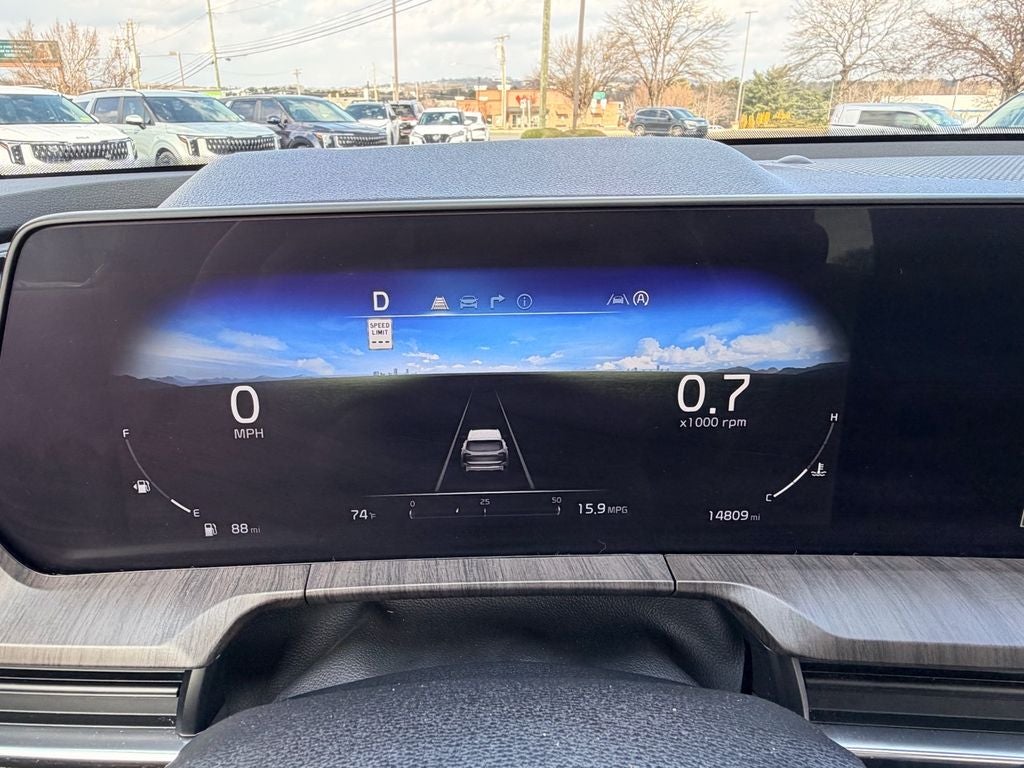 2023 Kia Telluride SX-Prestige