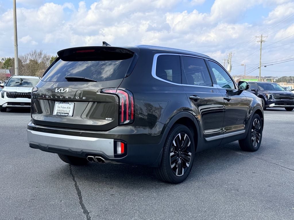 2023 Kia Telluride SX-Prestige