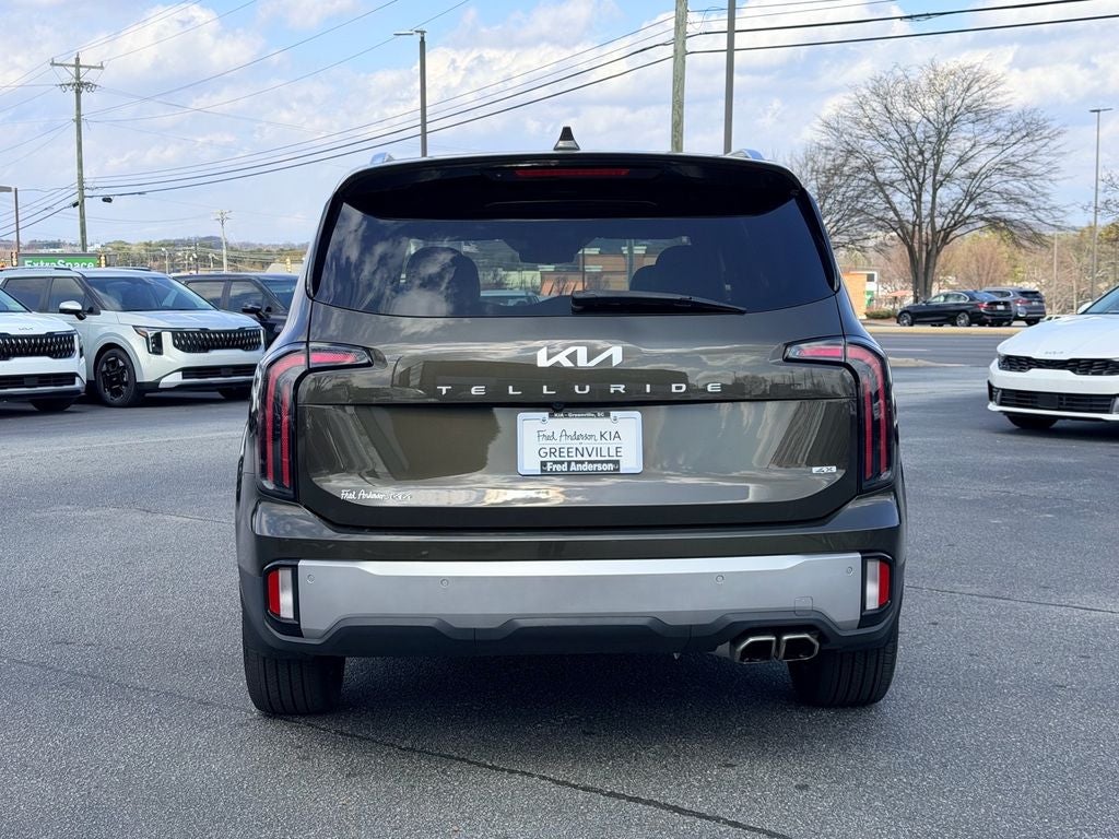 2023 Kia Telluride SX-Prestige