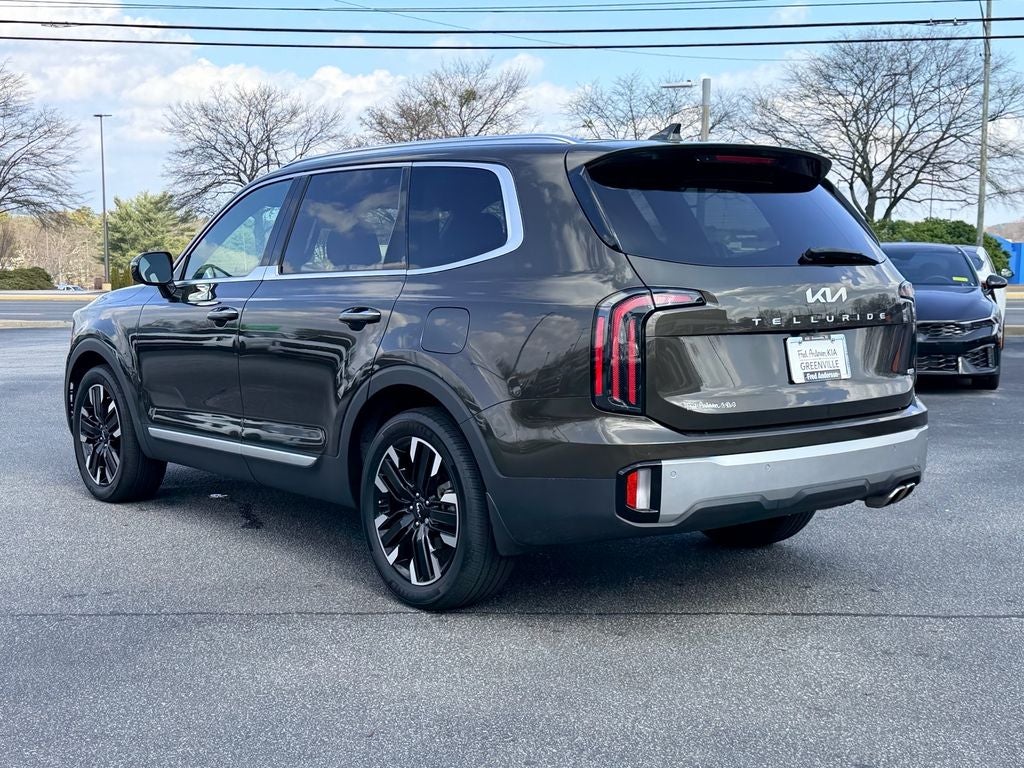 2023 Kia Telluride SX-Prestige