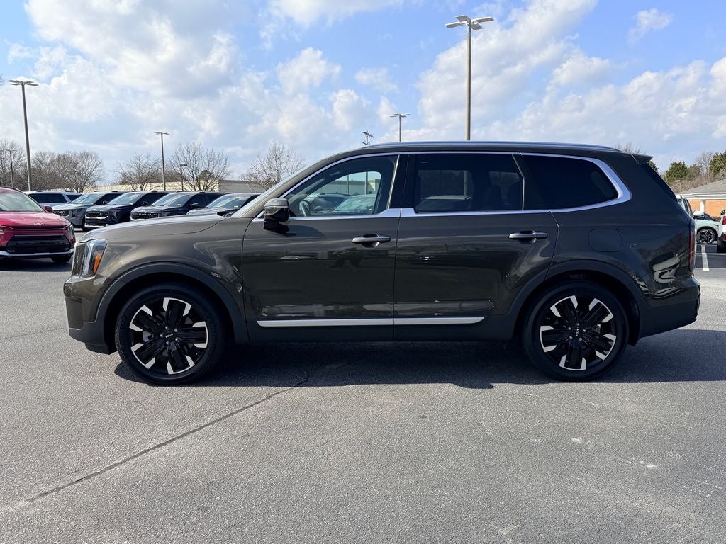 2023 Kia Telluride SX-Prestige