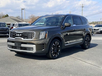 2023 Kia Telluride SX-Prestige
