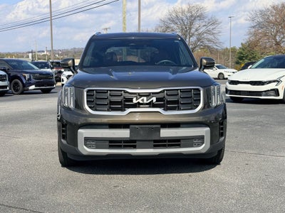 2023 Kia Telluride SX-Prestige
