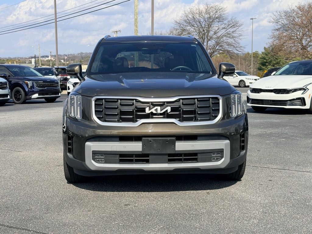 2023 Kia Telluride SX-Prestige