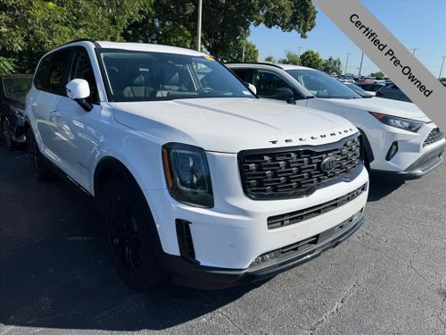 2021 Kia Telluride SX