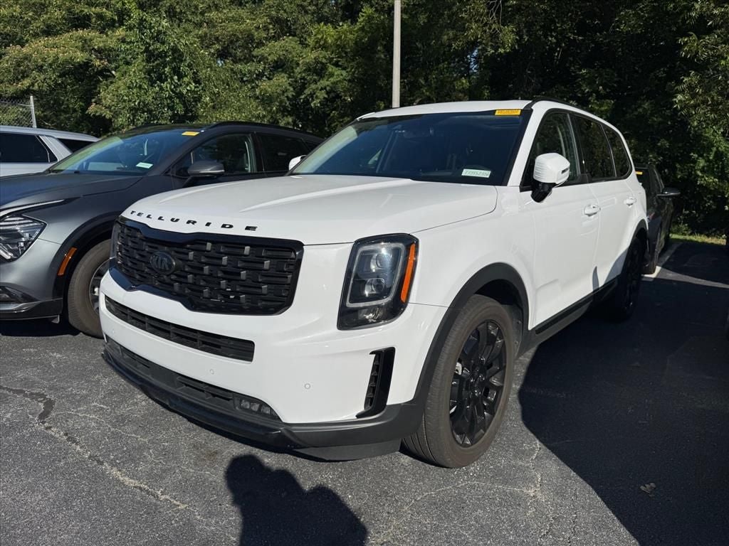 2021 Kia Telluride SX