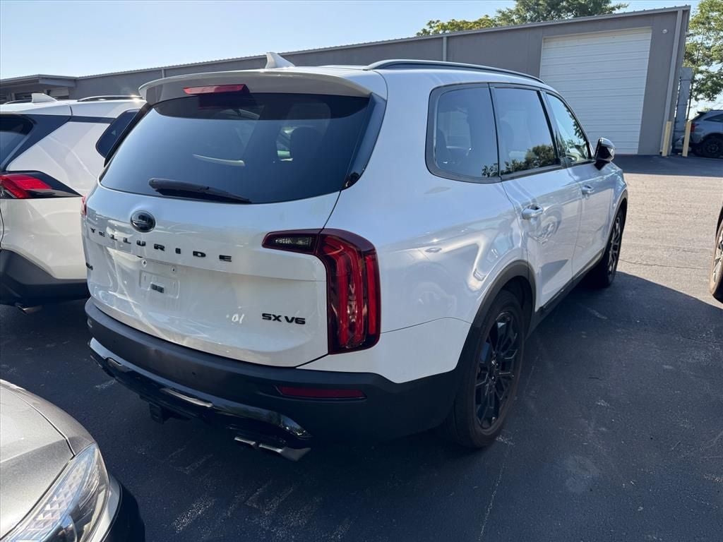 2021 Kia Telluride SX