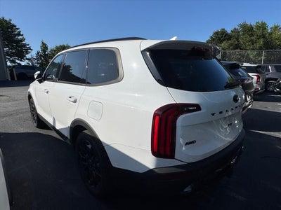 2021 Kia Telluride SX