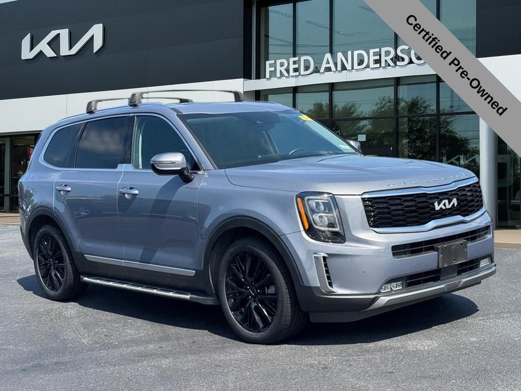 2022 Kia Telluride SX