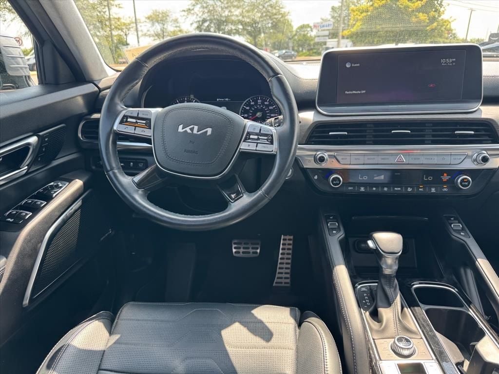 2022 Kia Telluride SX