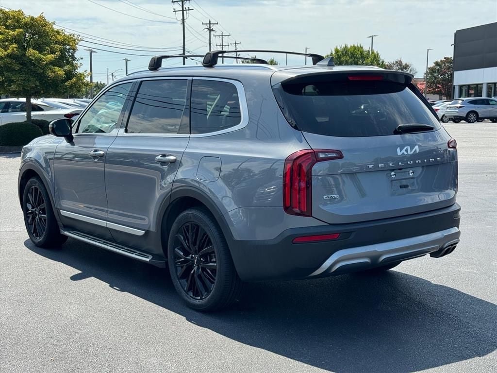 2022 Kia Telluride SX