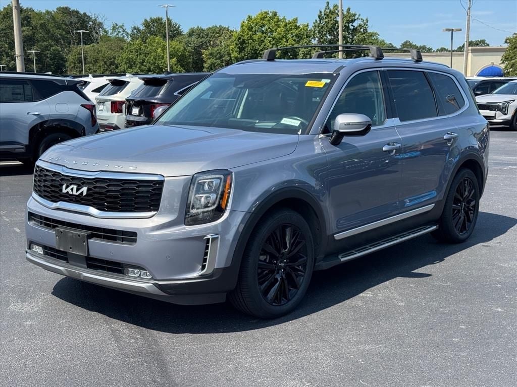 2022 Kia Telluride SX