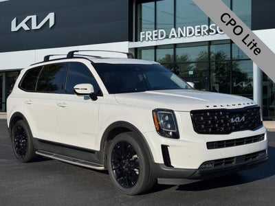 2022 Kia Telluride SX