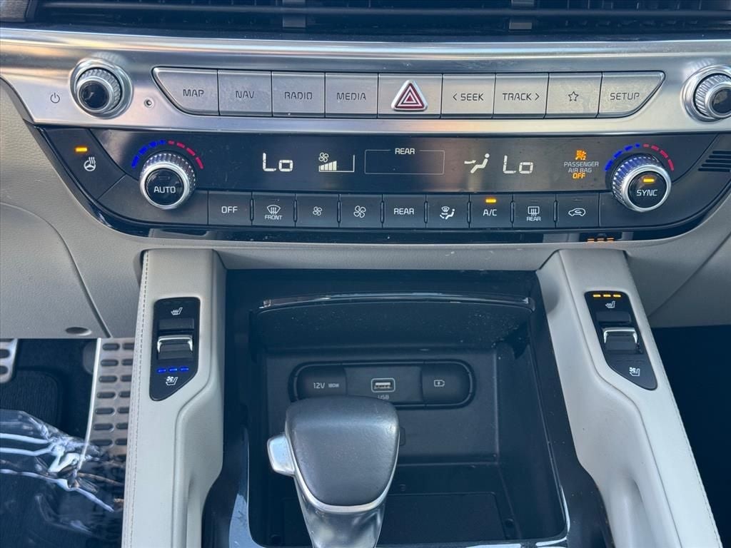 2022 Kia Telluride SX