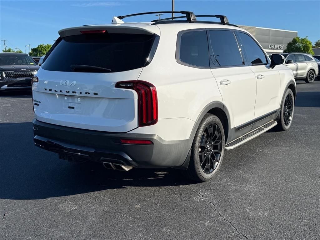2022 Kia Telluride SX