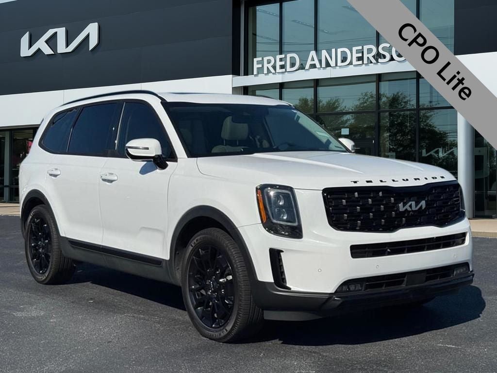 2022 Kia Telluride SX