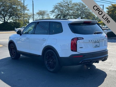 2022 Kia Telluride SX