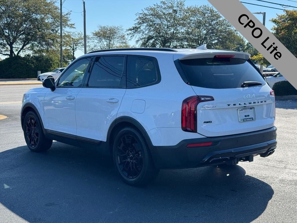 2022 Kia Telluride SX